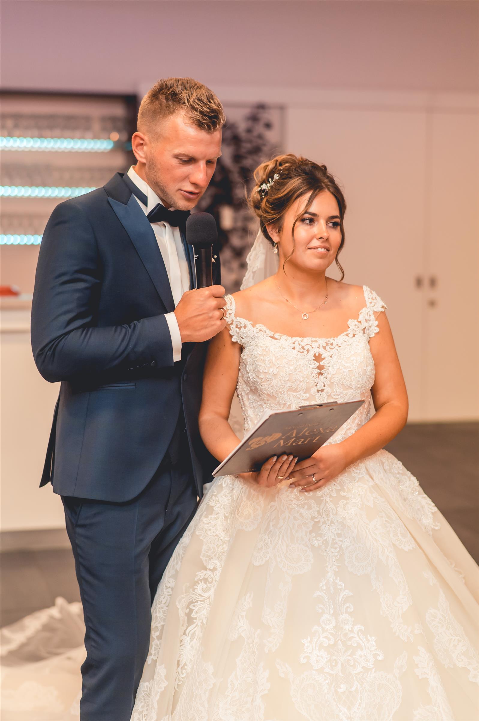 Komplette Hochzeit Bild 82