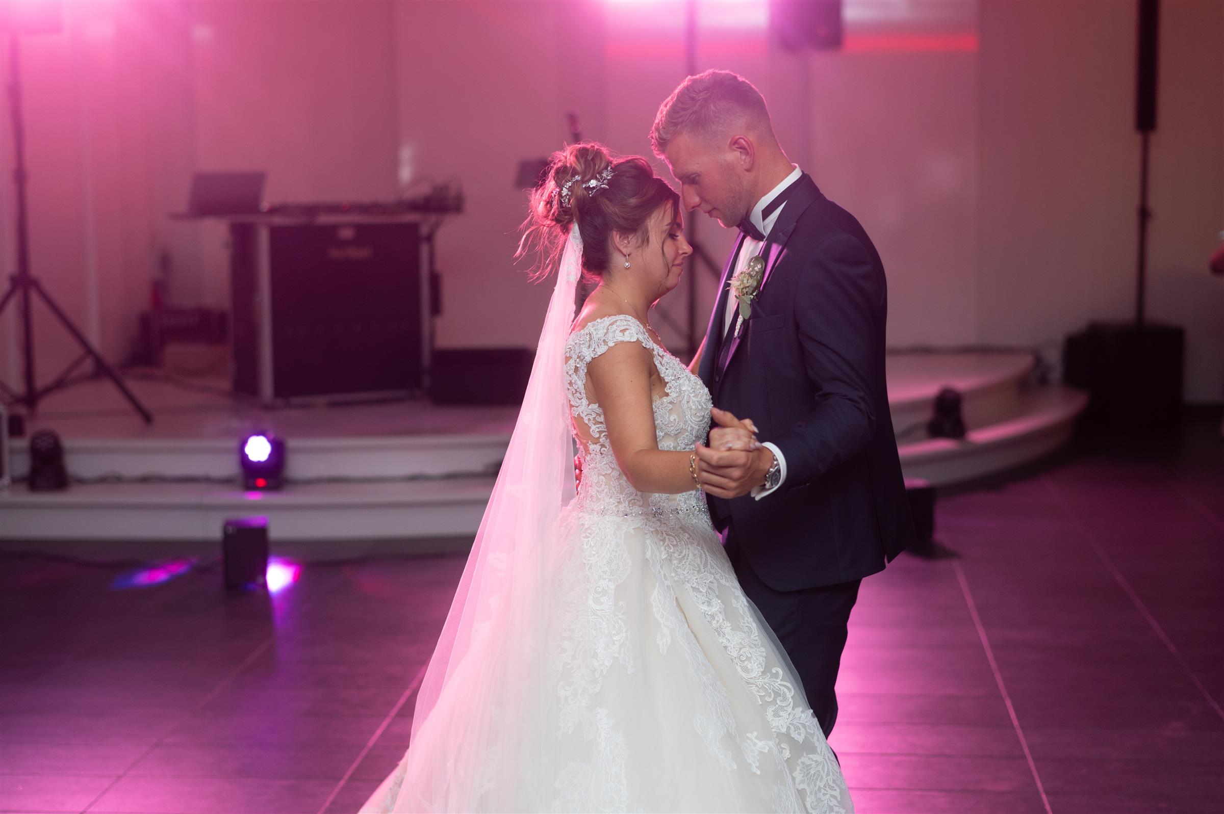 Komplette Hochzeit Bild 83