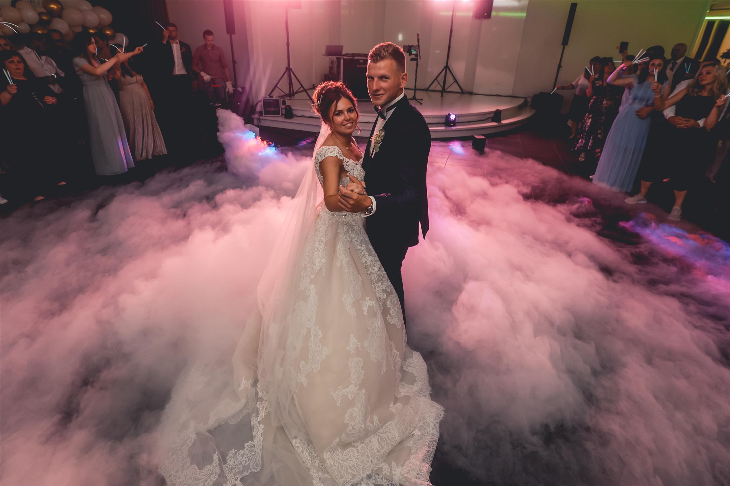 Komplette Hochzeit Bild 84