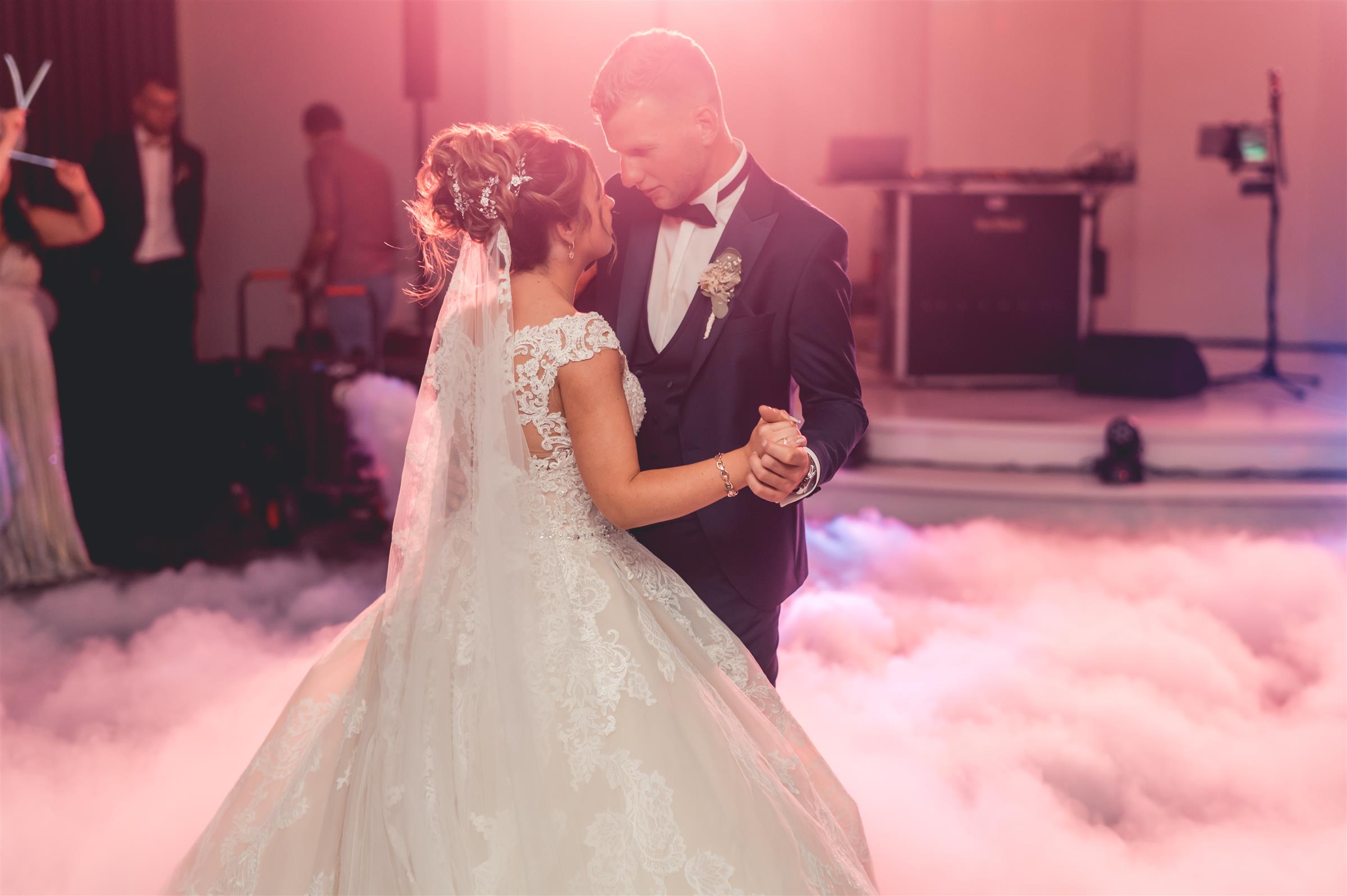 Komplette Hochzeit Bild 85