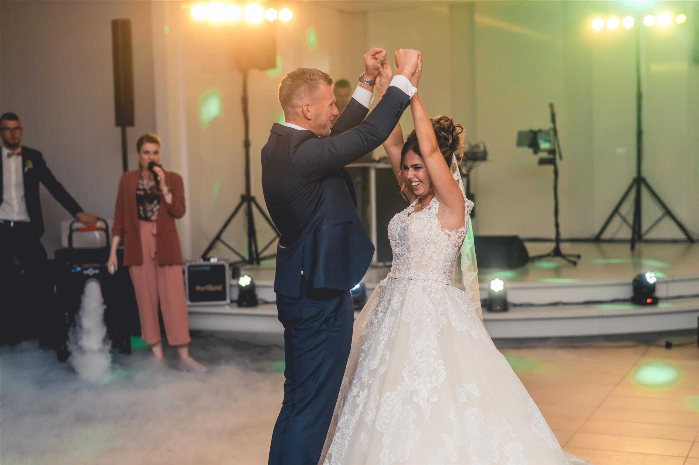 Komplette Hochzeit Bild 87