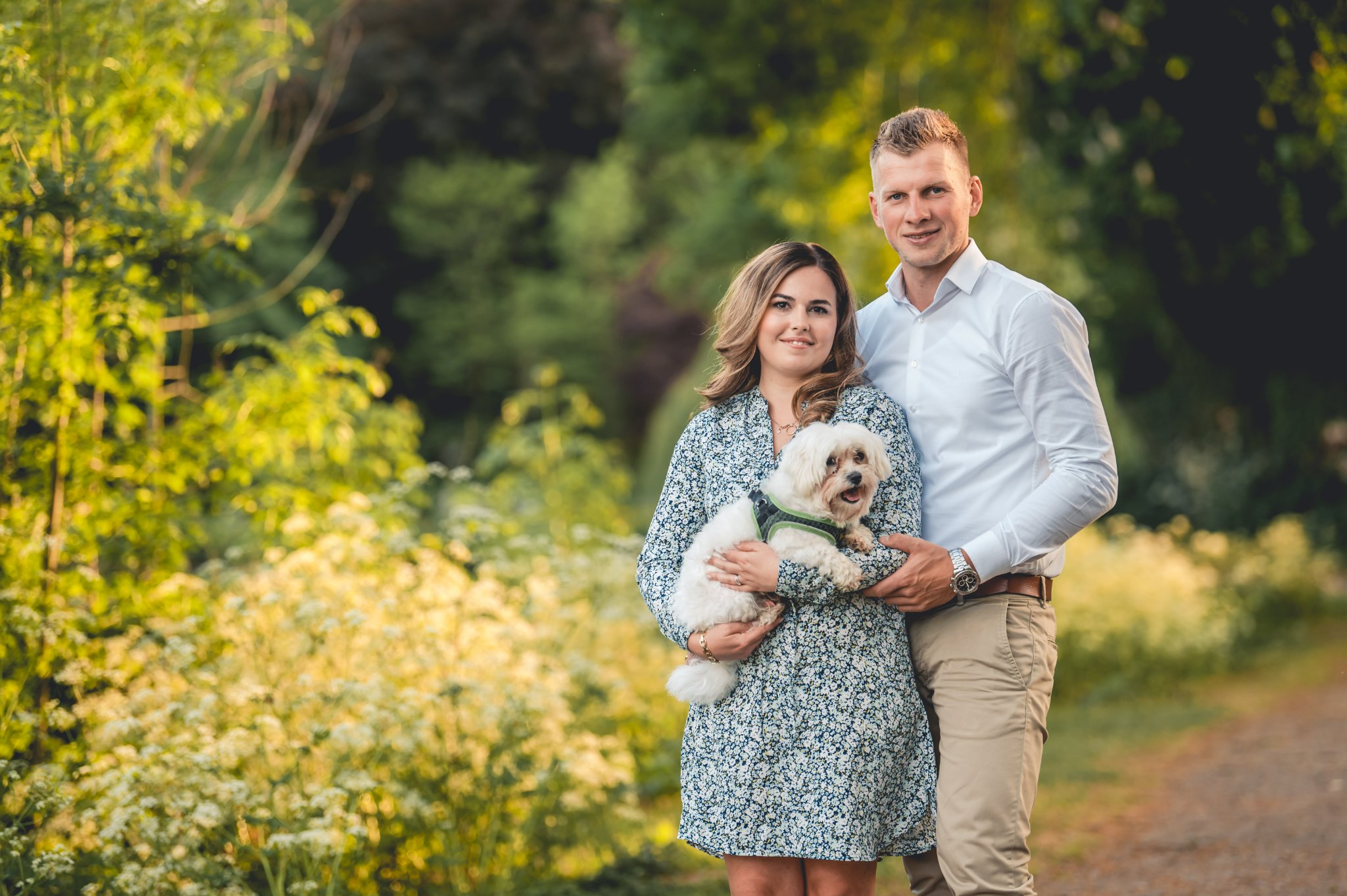 Hochzeitsmoment aus der Startgalerie